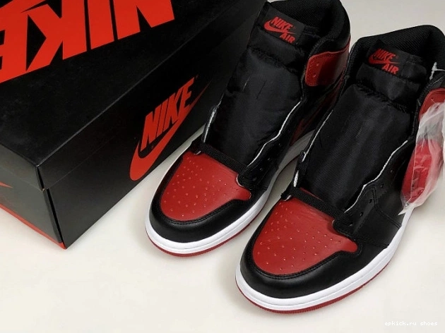 Cheap Banned OG Air Retro 555088-001 High Jordan 1 0713